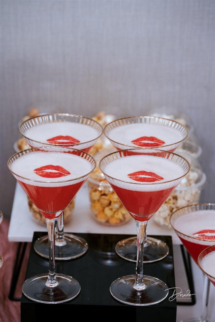 Signature mocktails