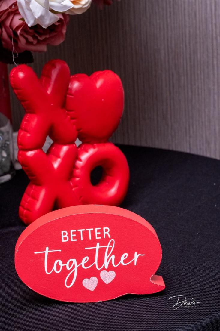 Better together décor